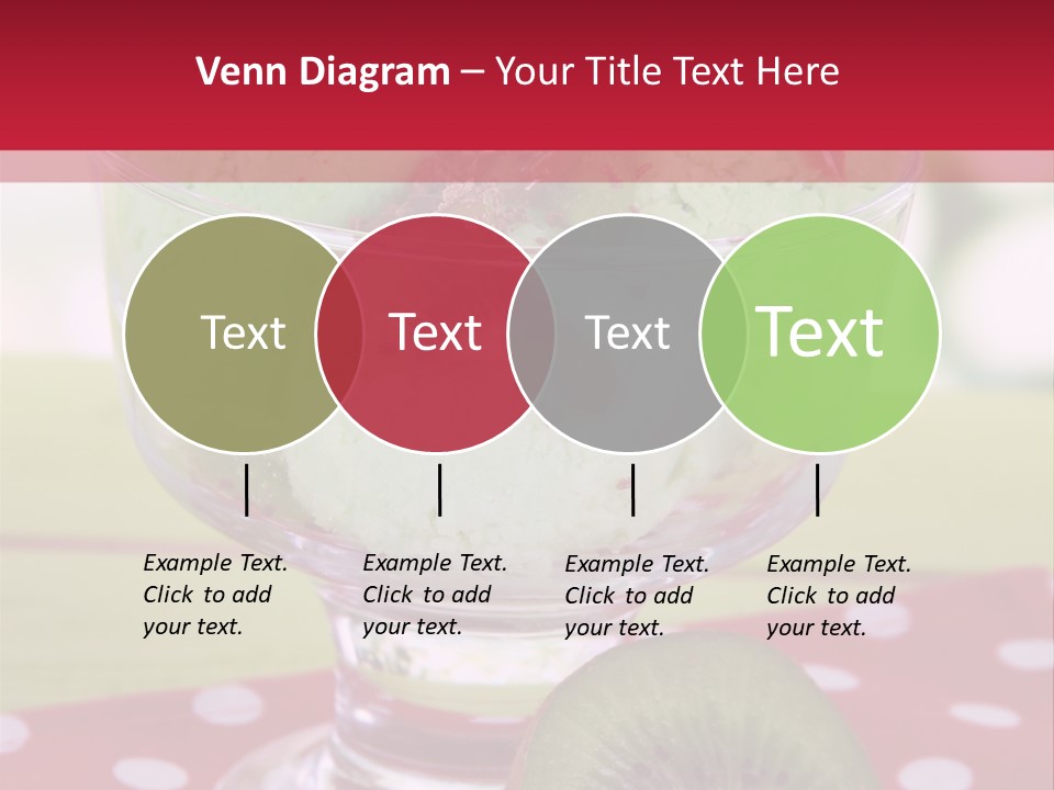 Background Summer Colorful PowerPoint Template