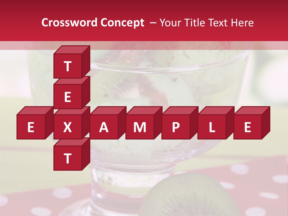 Background Summer Colorful PowerPoint Template