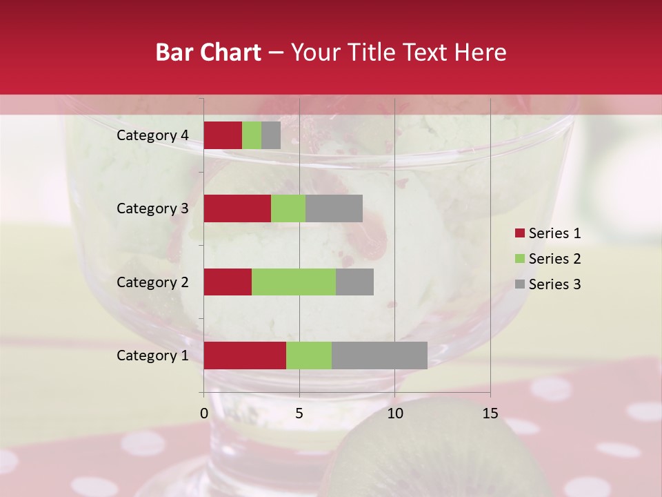 Background Summer Colorful PowerPoint Template