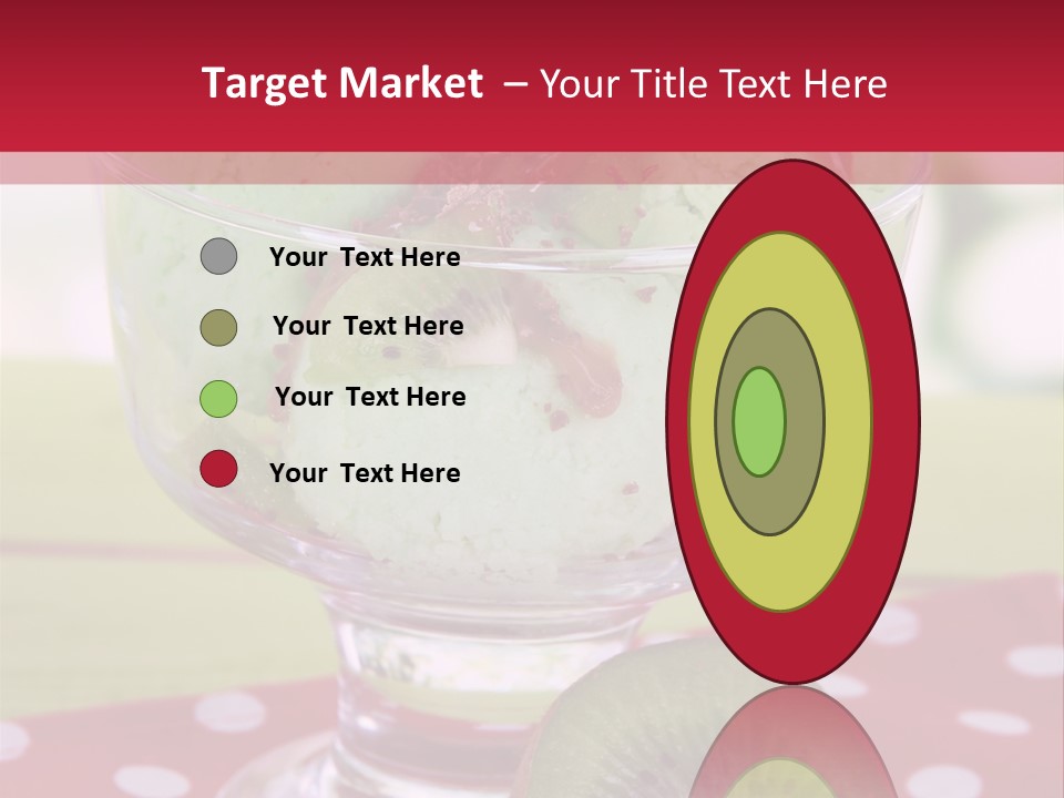 Background Summer Colorful PowerPoint Template