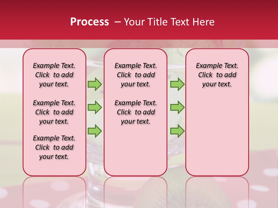 Background Summer Colorful PowerPoint Template