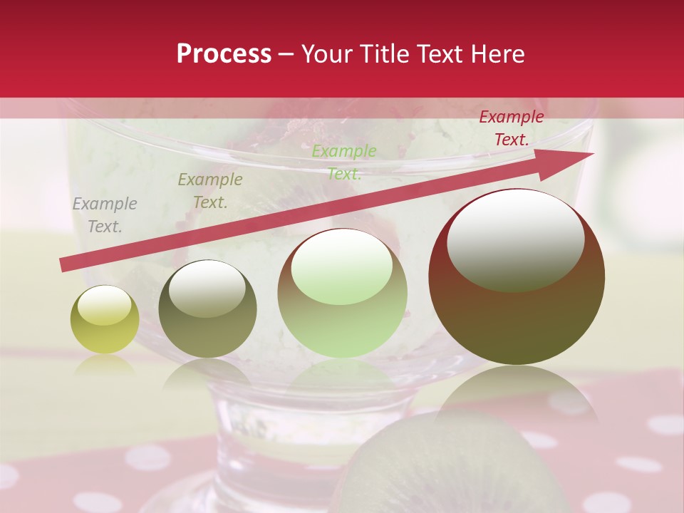 Background Summer Colorful PowerPoint Template