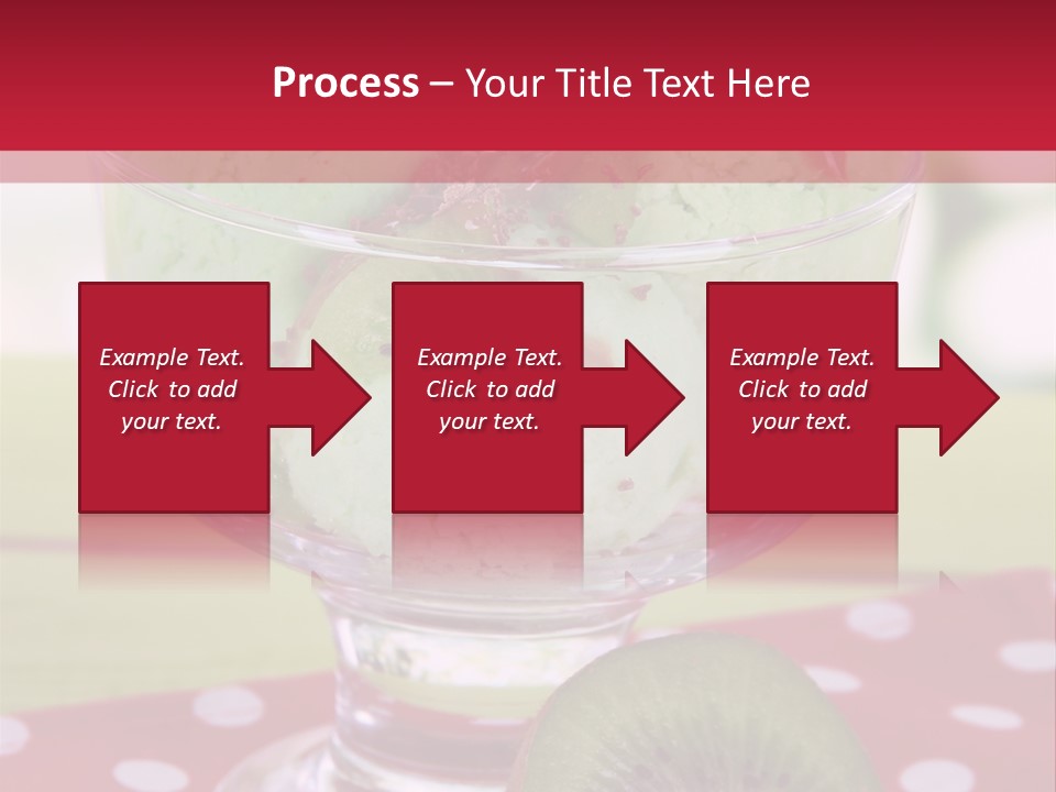 Background Summer Colorful PowerPoint Template