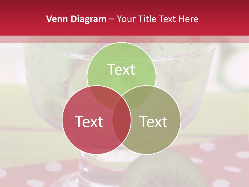 Background Summer Colorful PowerPoint Template