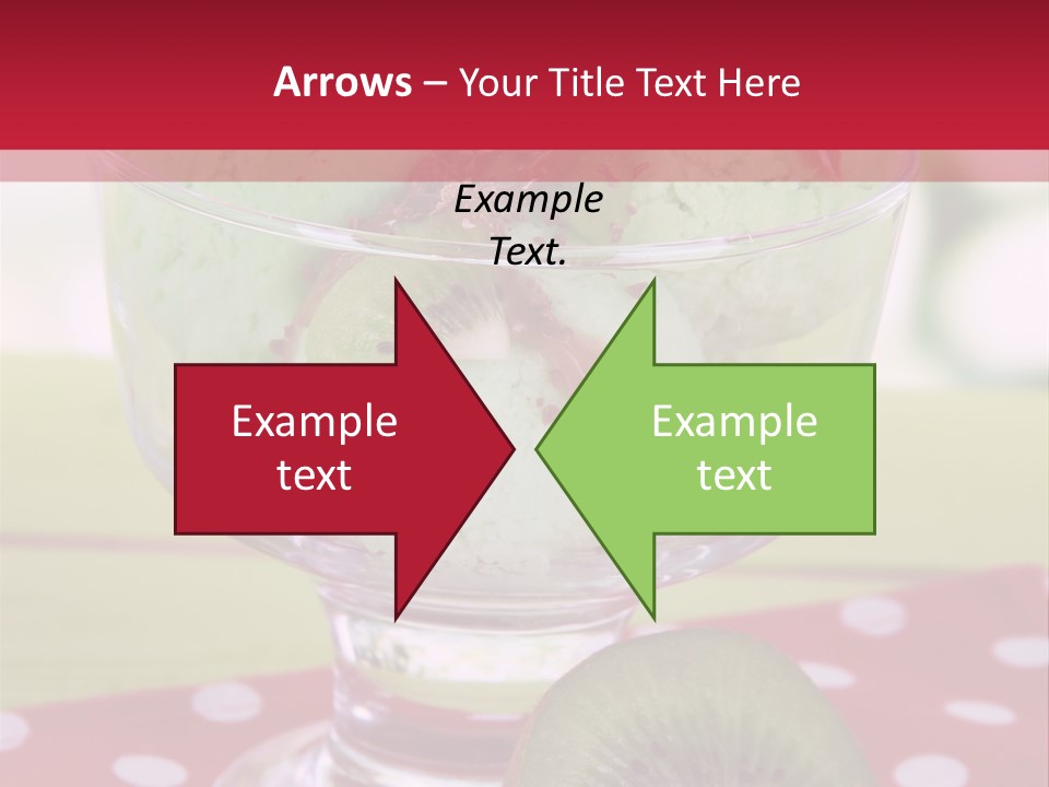 Background Summer Colorful PowerPoint Template