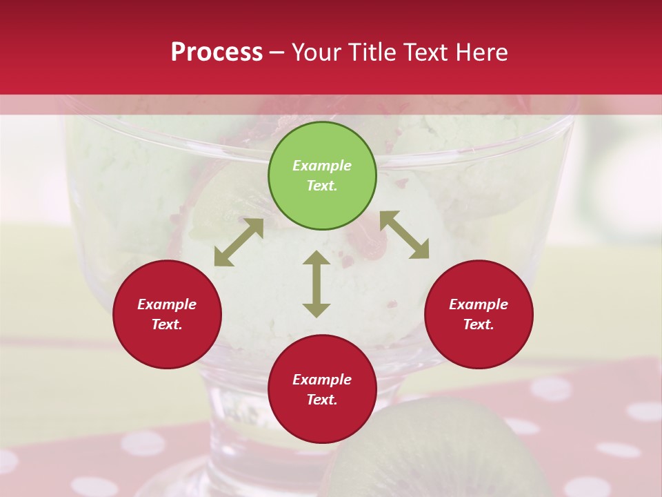 Background Summer Colorful PowerPoint Template