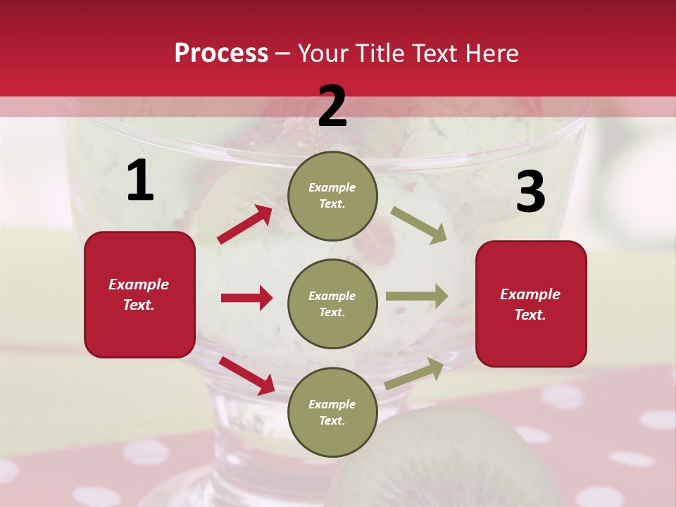 Background Summer Colorful PowerPoint Template