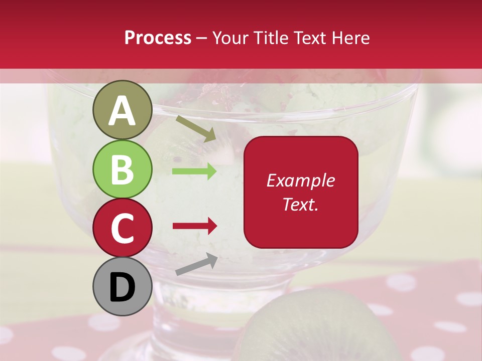 Background Summer Colorful PowerPoint Template