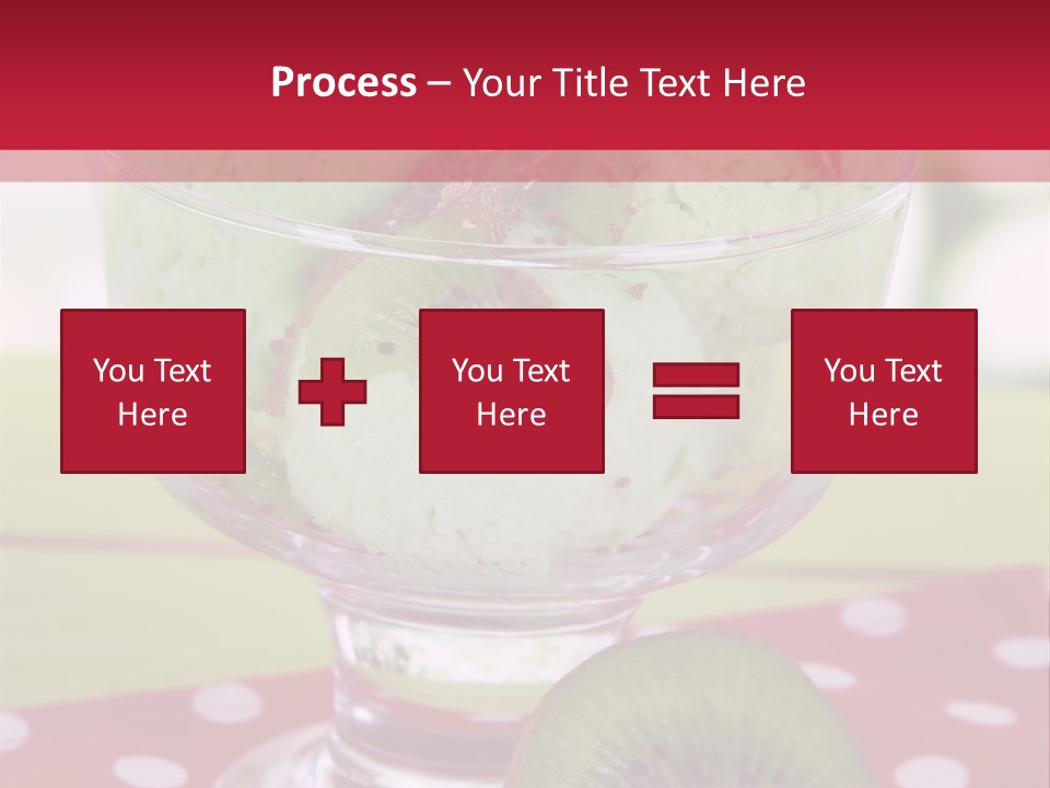 Background Summer Colorful PowerPoint Template