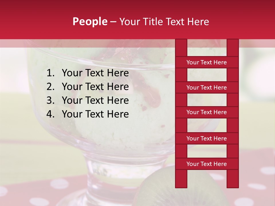 Background Summer Colorful PowerPoint Template