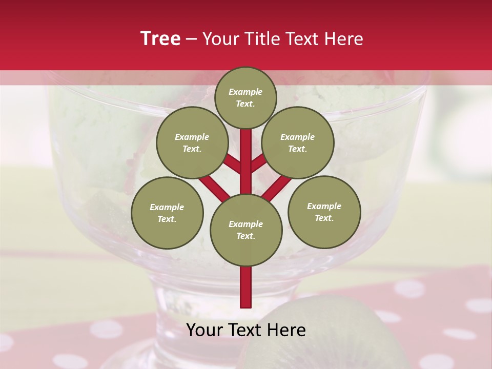 Background Summer Colorful PowerPoint Template