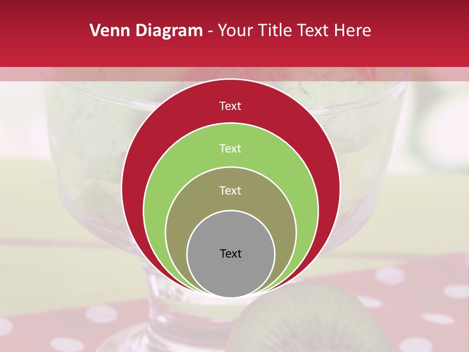 Background Summer Colorful PowerPoint Template