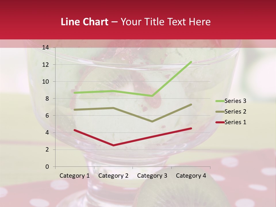 Background Summer Colorful PowerPoint Template