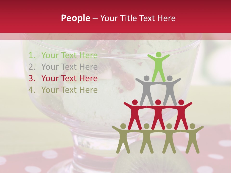 Background Summer Colorful PowerPoint Template