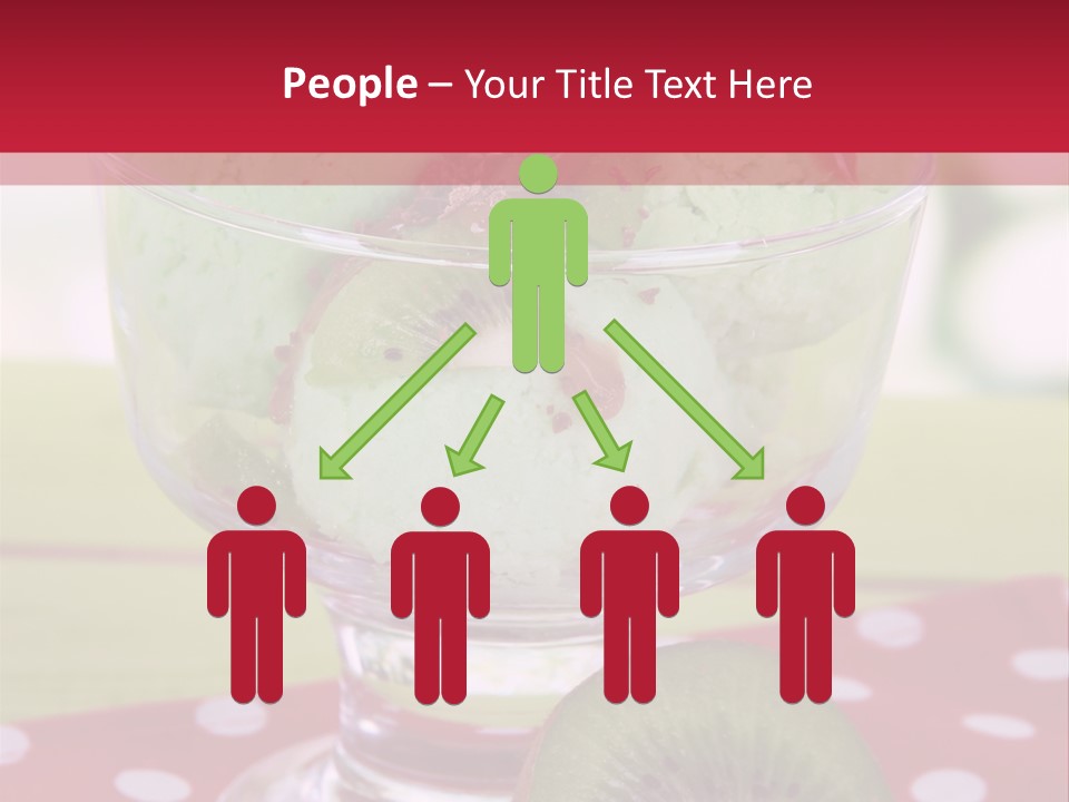 Background Summer Colorful PowerPoint Template