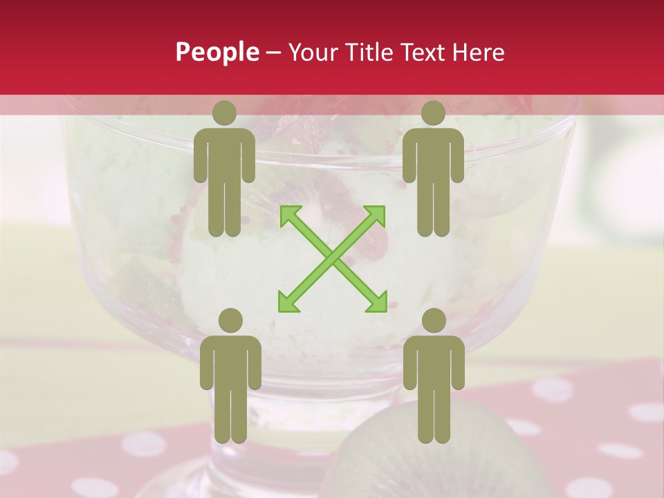 Background Summer Colorful PowerPoint Template