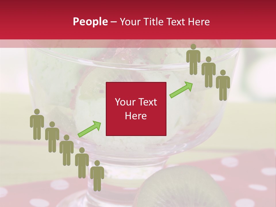 Background Summer Colorful PowerPoint Template