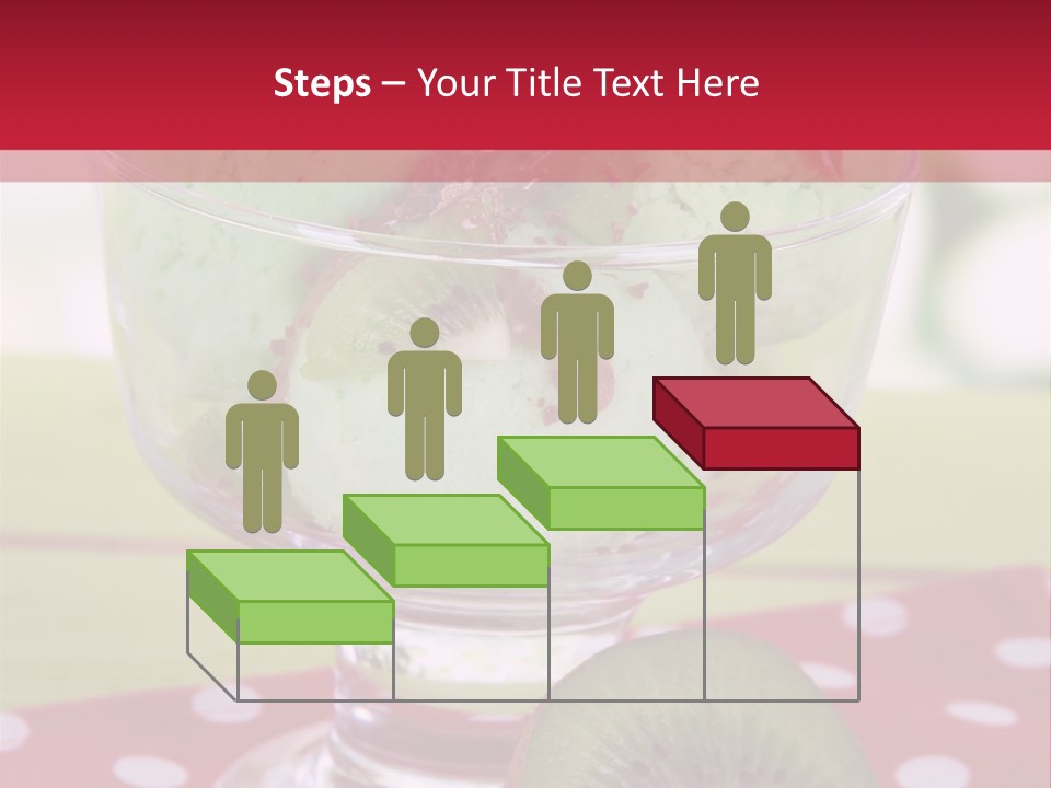 Background Summer Colorful PowerPoint Template