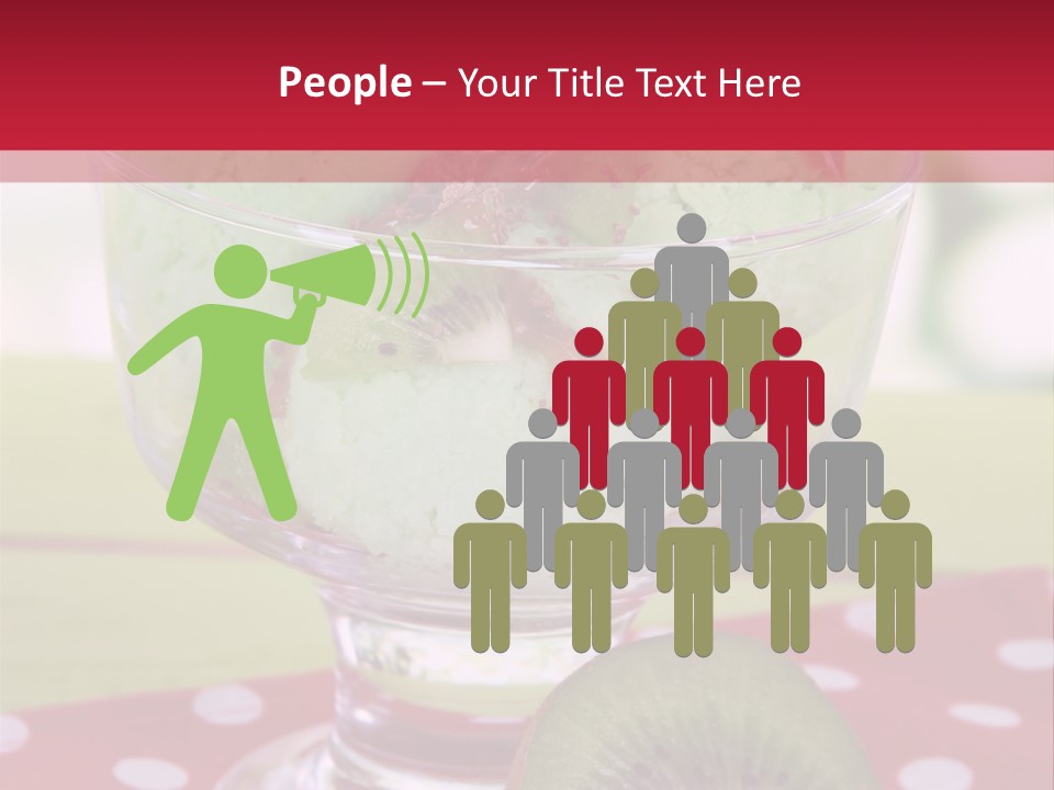 Background Summer Colorful PowerPoint Template