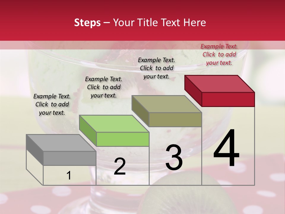 Background Summer Colorful PowerPoint Template