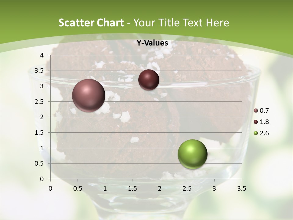 Mix Refreshing Leaf PowerPoint Template