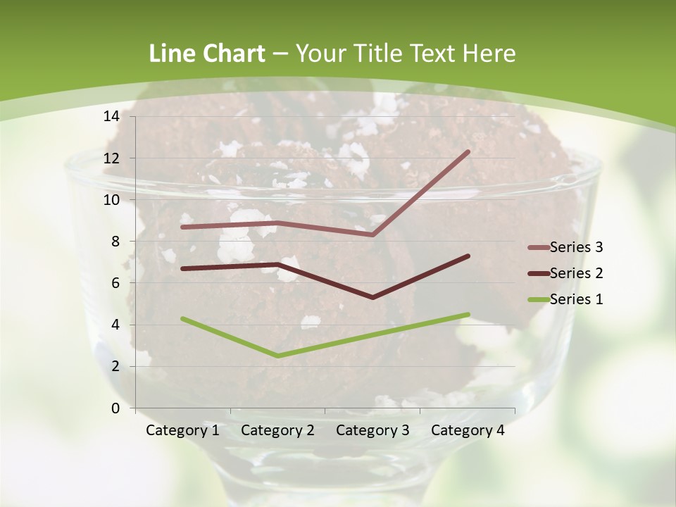 Mix Refreshing Leaf PowerPoint Template
