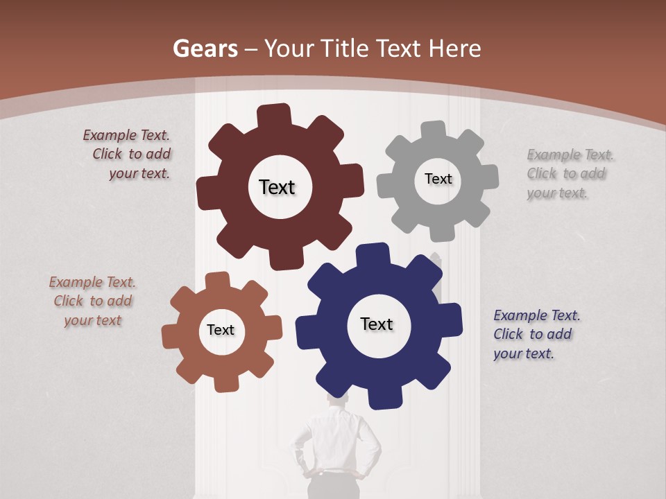 Home Detail Big PowerPoint Template