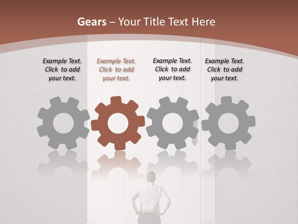 Home Detail Big PowerPoint Template