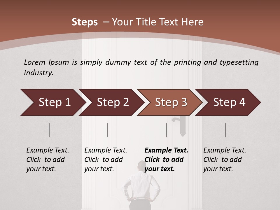 Home Detail Big PowerPoint Template