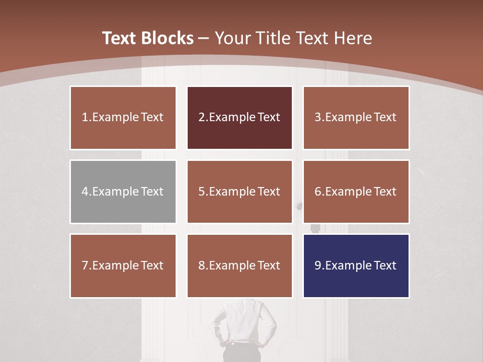 Home Detail Big PowerPoint Template