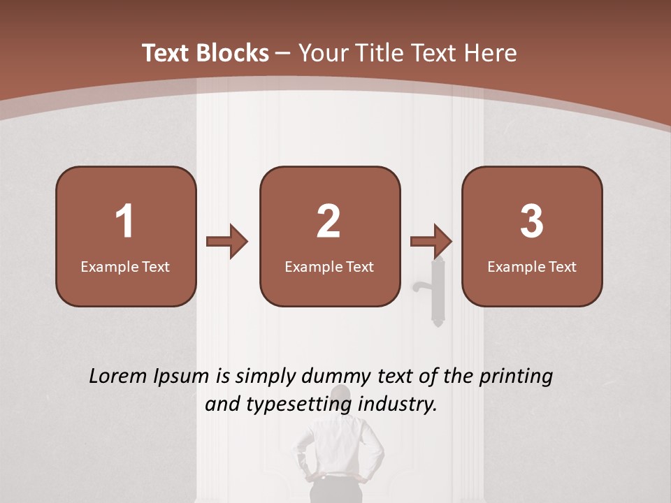 Home Detail Big PowerPoint Template