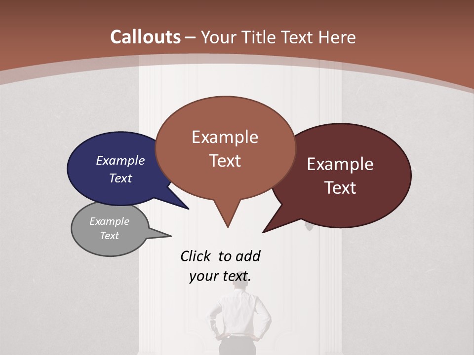 Home Detail Big PowerPoint Template