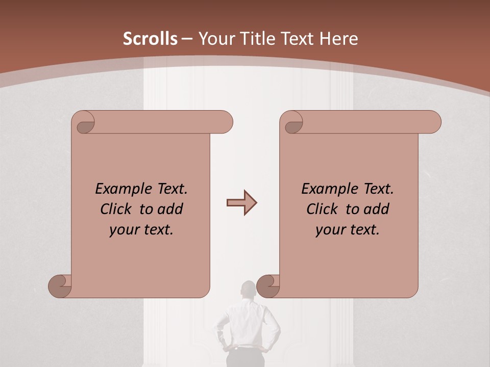 Home Detail Big PowerPoint Template