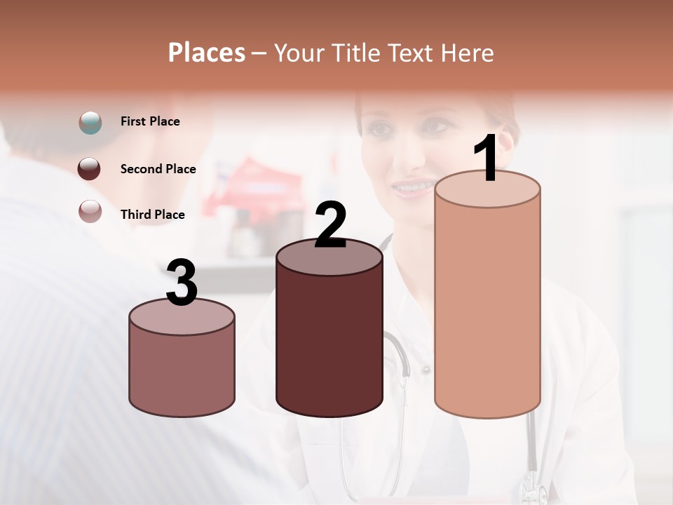 Professional Medical Consultation PowerPoint Template