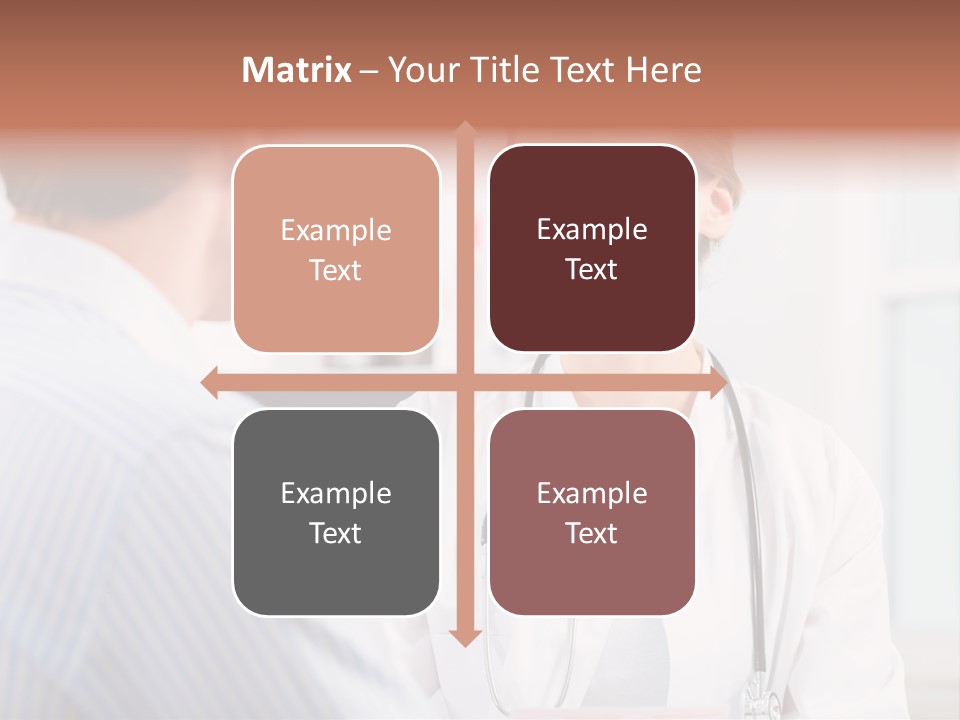 Professional Medical Consultation PowerPoint Template