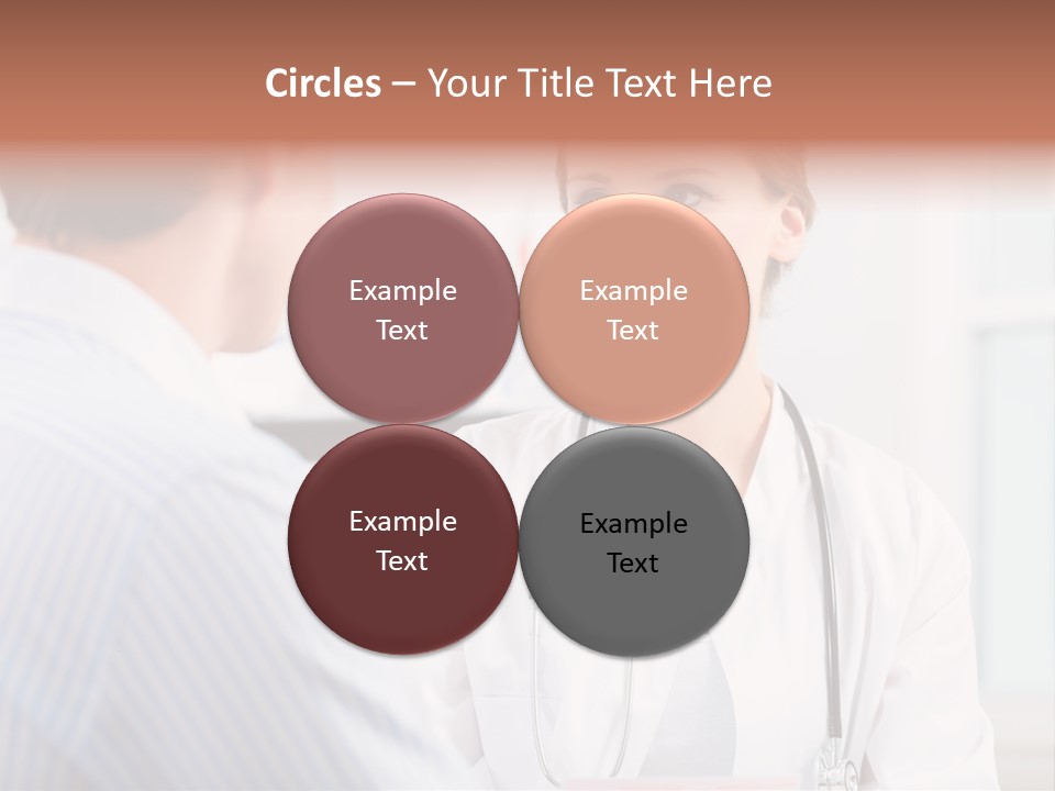 Professional Medical Consultation PowerPoint Template