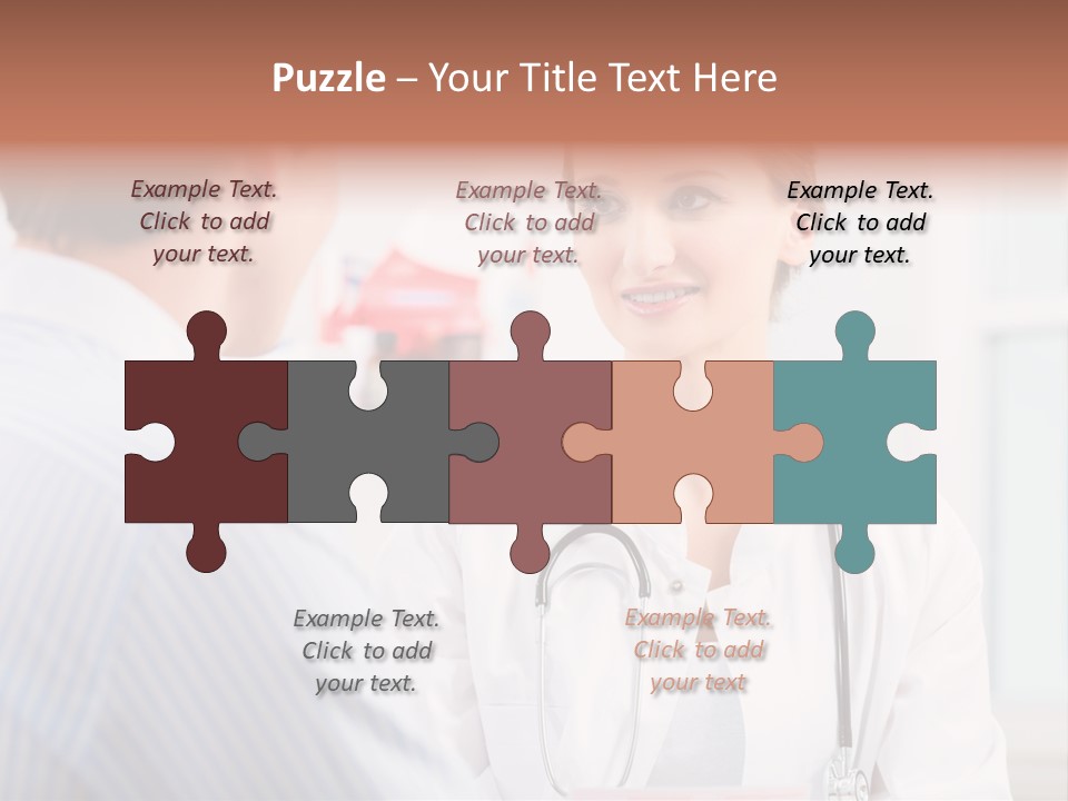 Professional Medical Consultation PowerPoint Template
