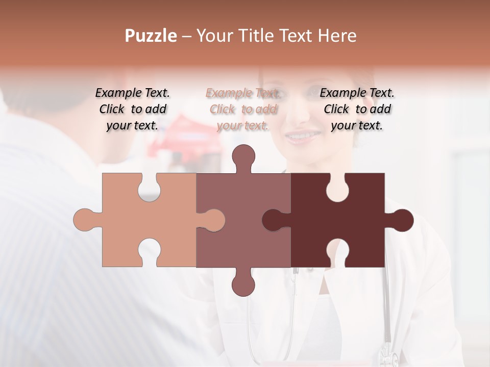 Professional Medical Consultation PowerPoint Template