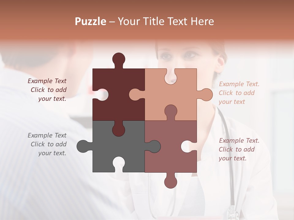 Professional Medical Consultation PowerPoint Template