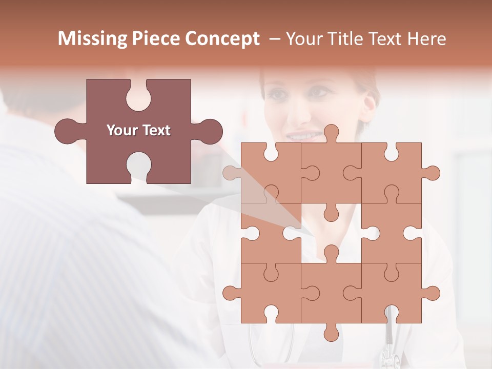 Professional Medical Consultation PowerPoint Template