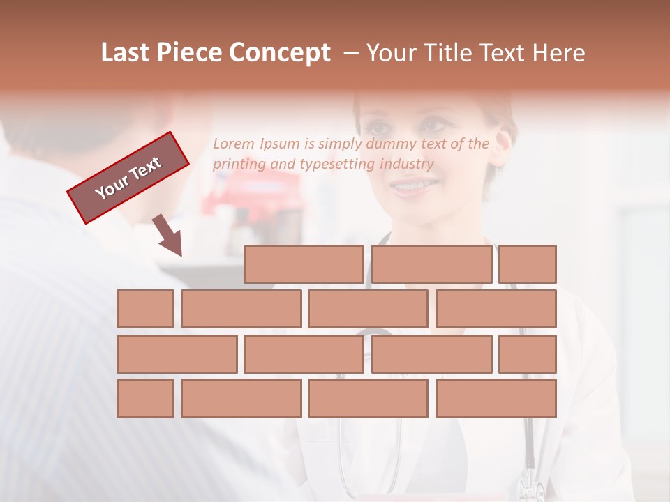 Professional Medical Consultation PowerPoint Template