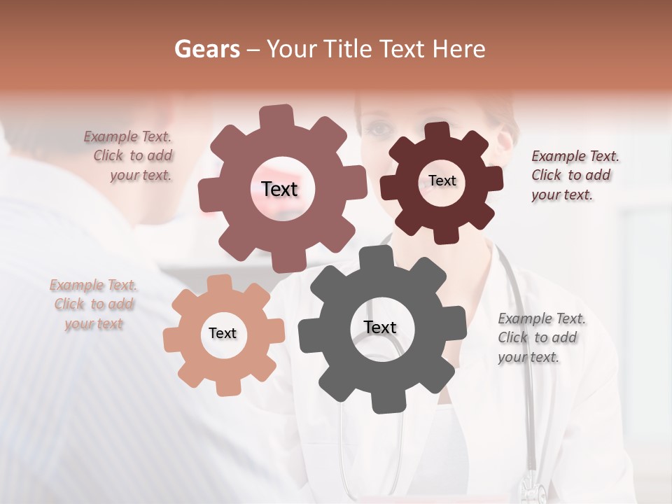 Professional Medical Consultation PowerPoint Template