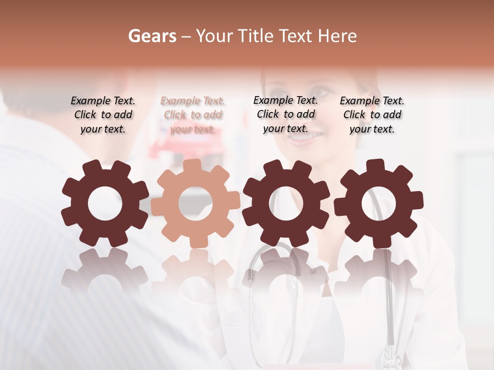 Professional Medical Consultation PowerPoint Template