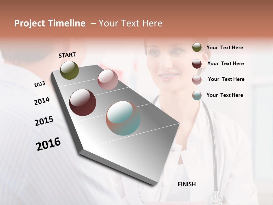 Professional Medical Consultation PowerPoint Template