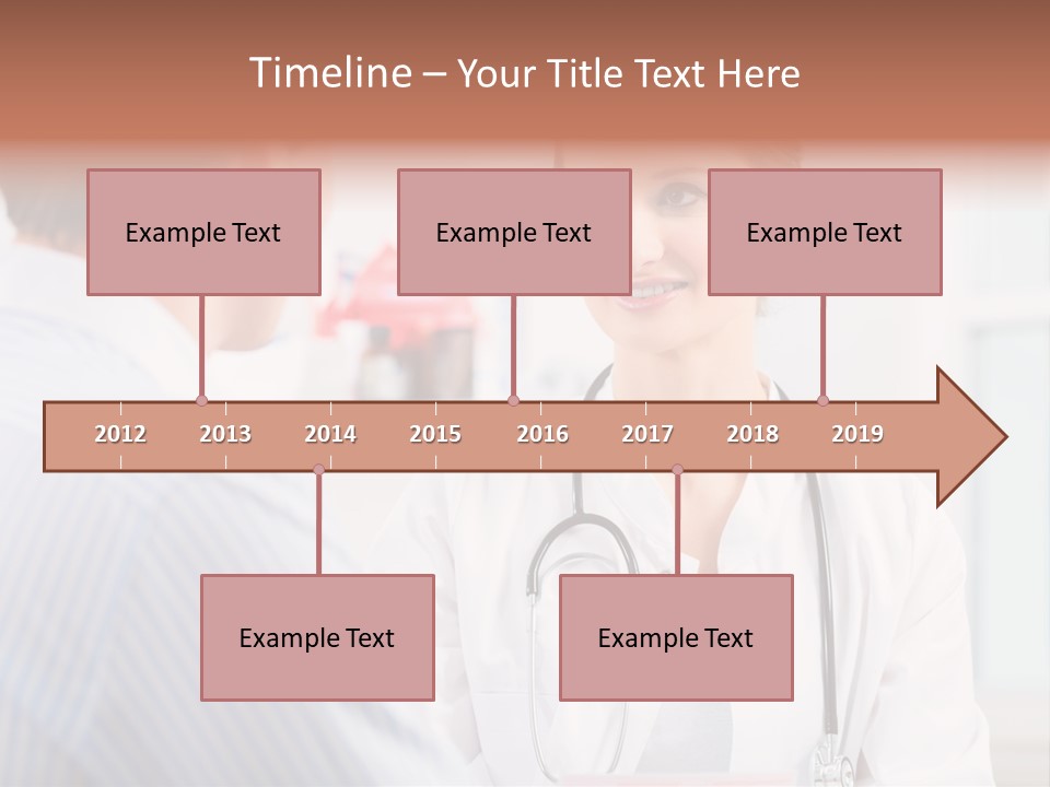Professional Medical Consultation PowerPoint Template