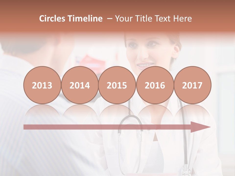 Professional Medical Consultation PowerPoint Template
