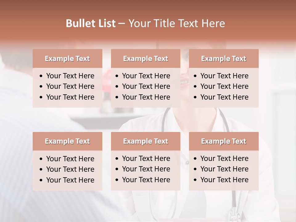 Professional Medical Consultation PowerPoint Template