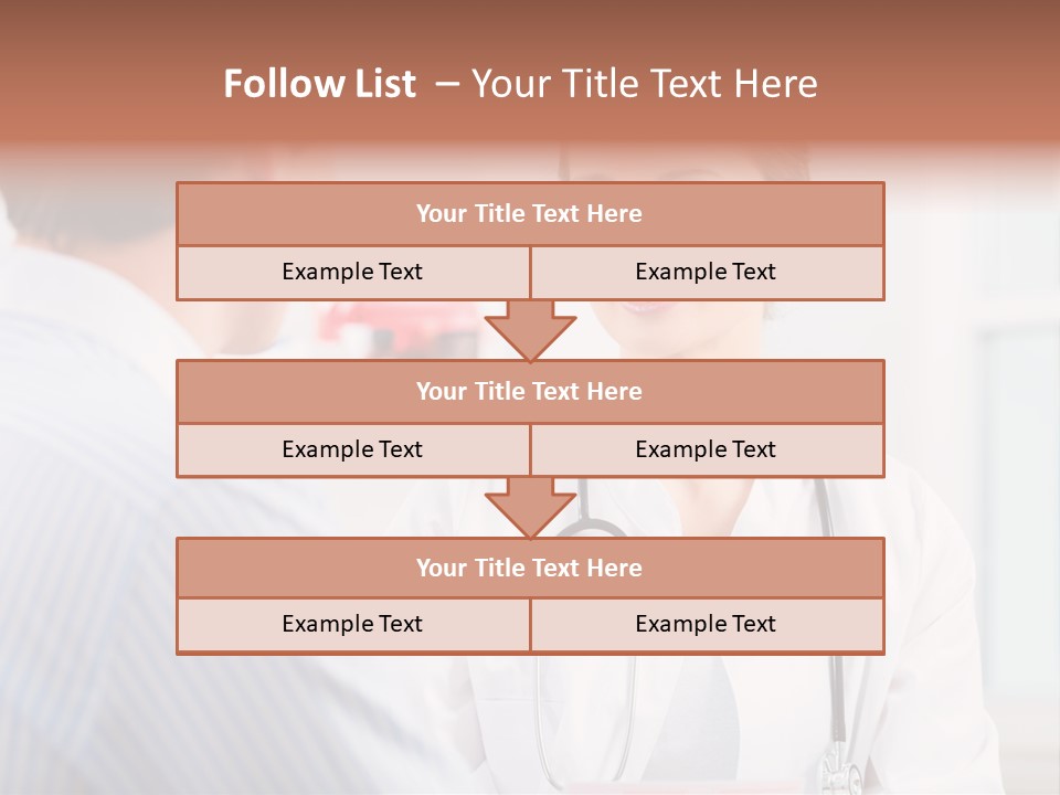Professional Medical Consultation PowerPoint Template