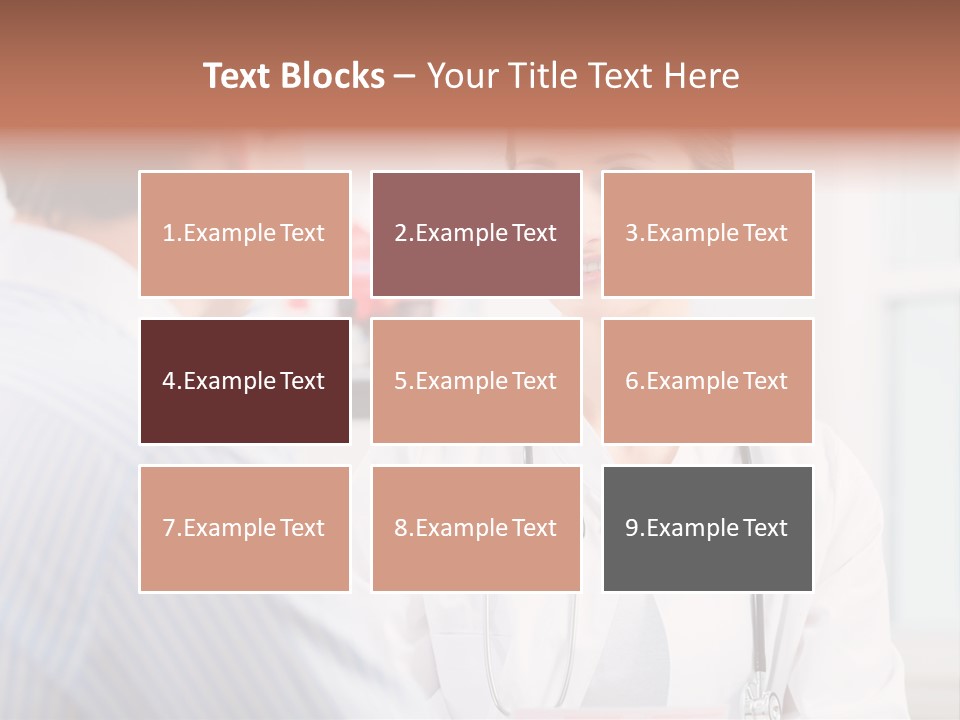 Professional Medical Consultation PowerPoint Template