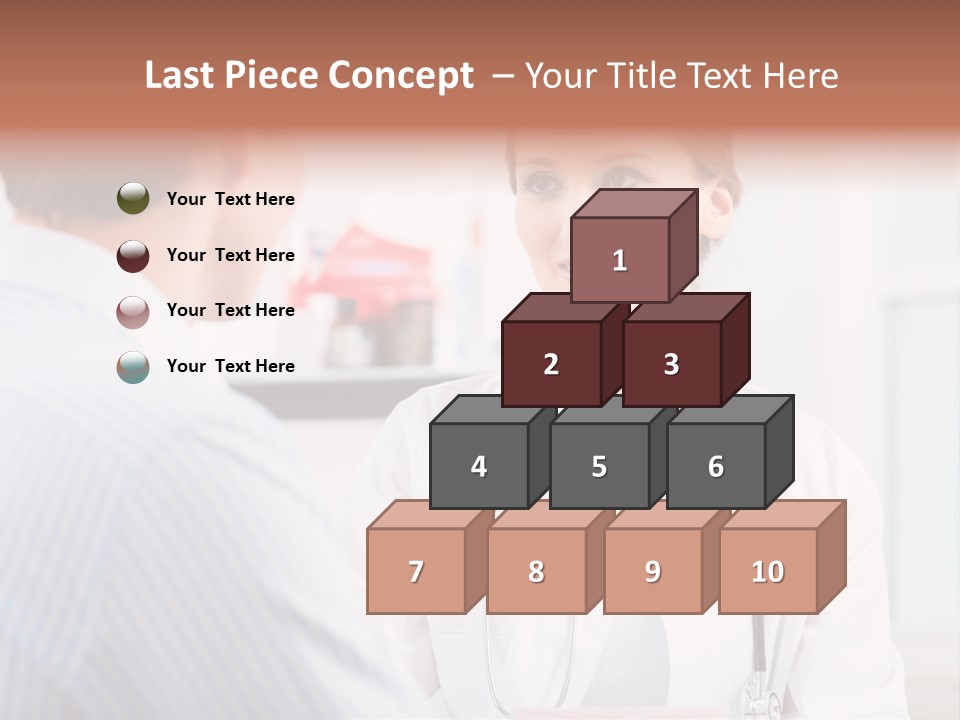 Professional Medical Consultation PowerPoint Template